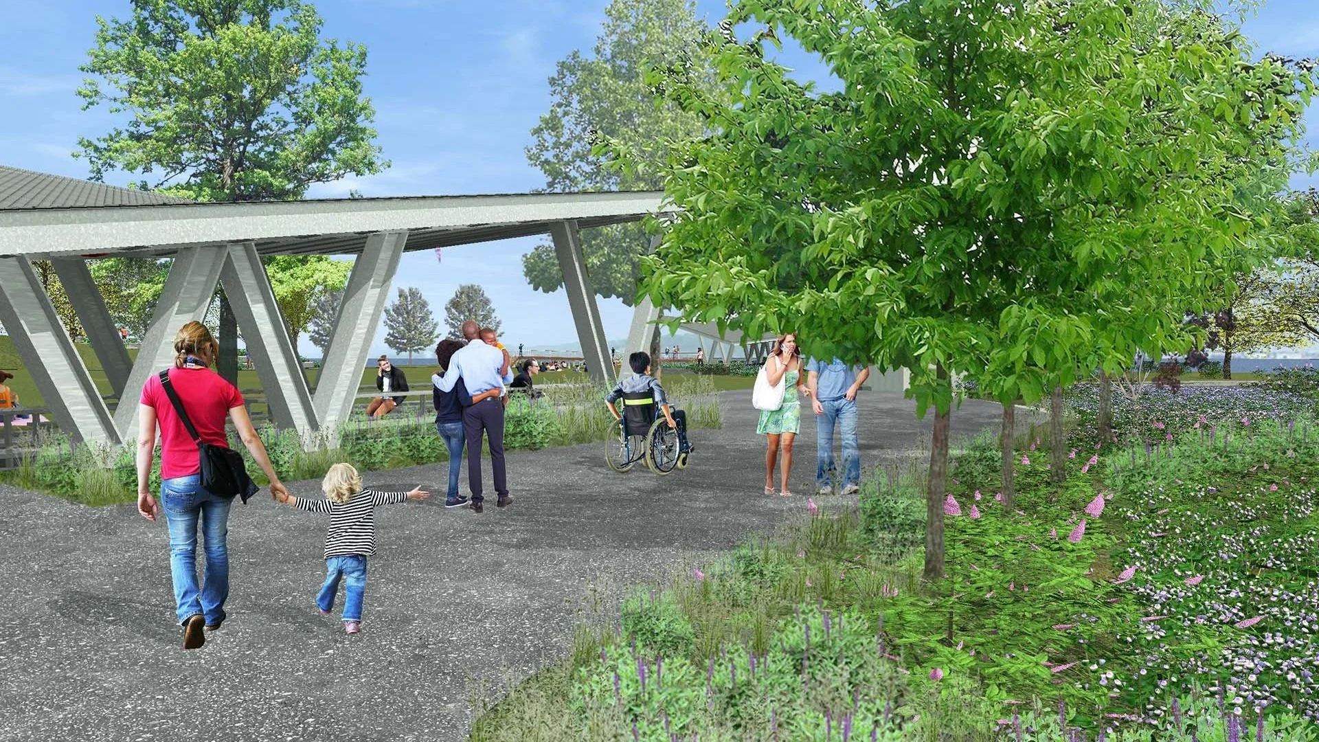 Borski Park — Ground Reconsidered